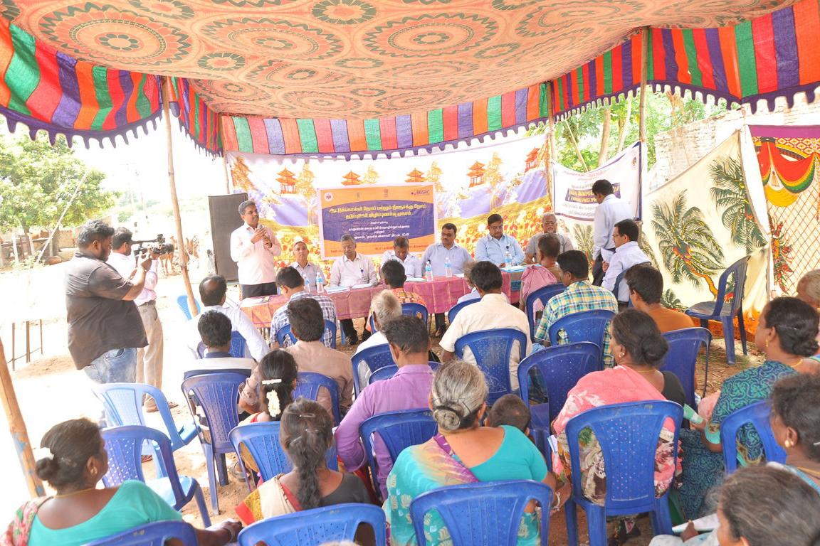 Peste des petits ruminants awareness campaign PPR awareness campaign India
