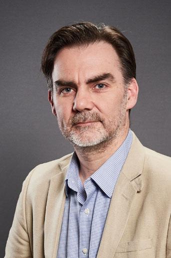 Prof. Simon Graham Simon Graham headshot